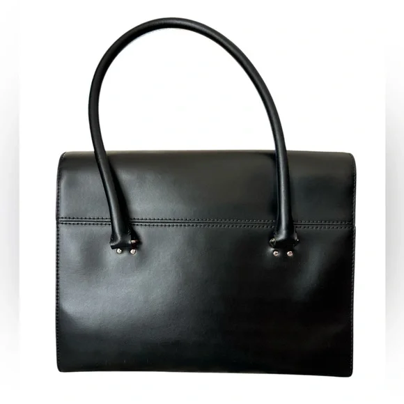 Kate Spade Hardwood Place Sinclair bag in Black